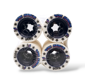 Von Merlin Dot Wheels - 2023 Edition (54mm/ 102A)