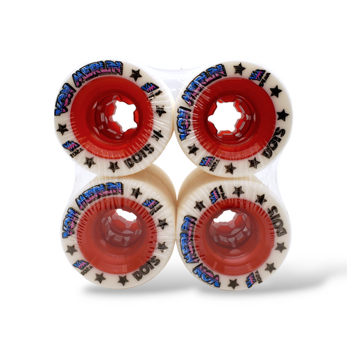 Von Merlin Dot Wheels - 2023 Edition (54mm/ 102A)