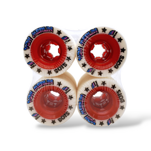 Von Merlin Dot Wheels - 2023 Edition (54mm/ 102A)
