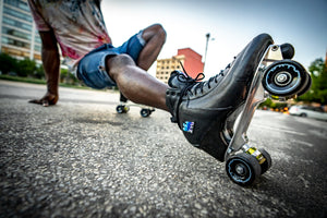 Von Merlin T3K Skate Boot